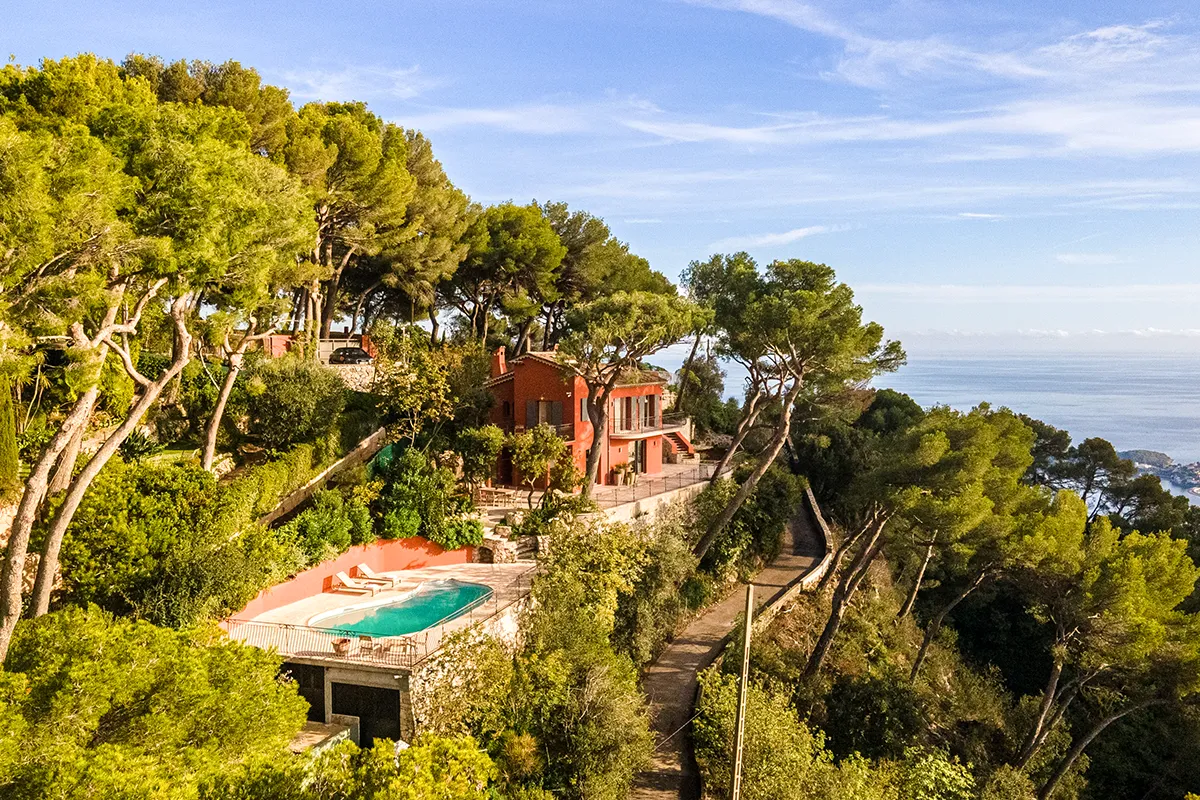 Drone Photographer French Riviera -LuxuryVilla