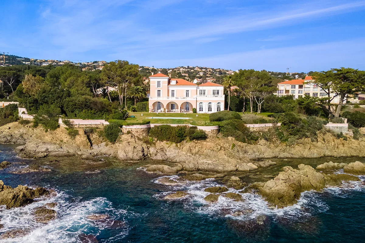 Aerial Photo and Video French Riviera