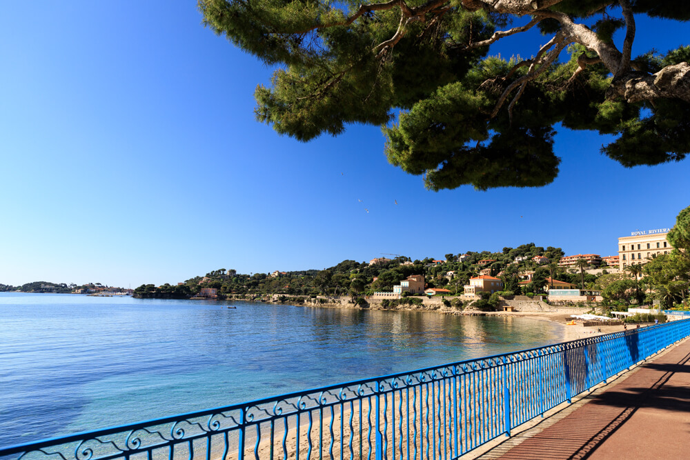 Les meilleurs spots photos sur la Côte d'Azur