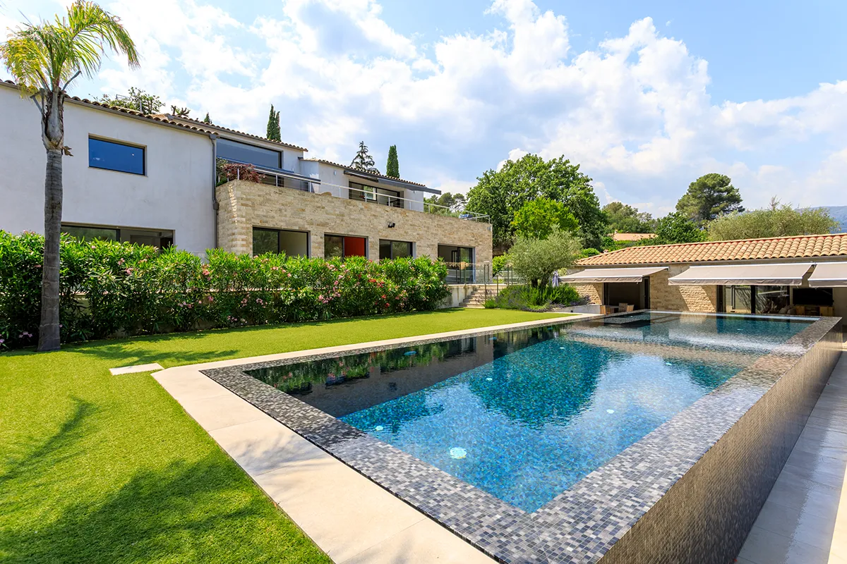 Photographe immobilier Côte d’Azur