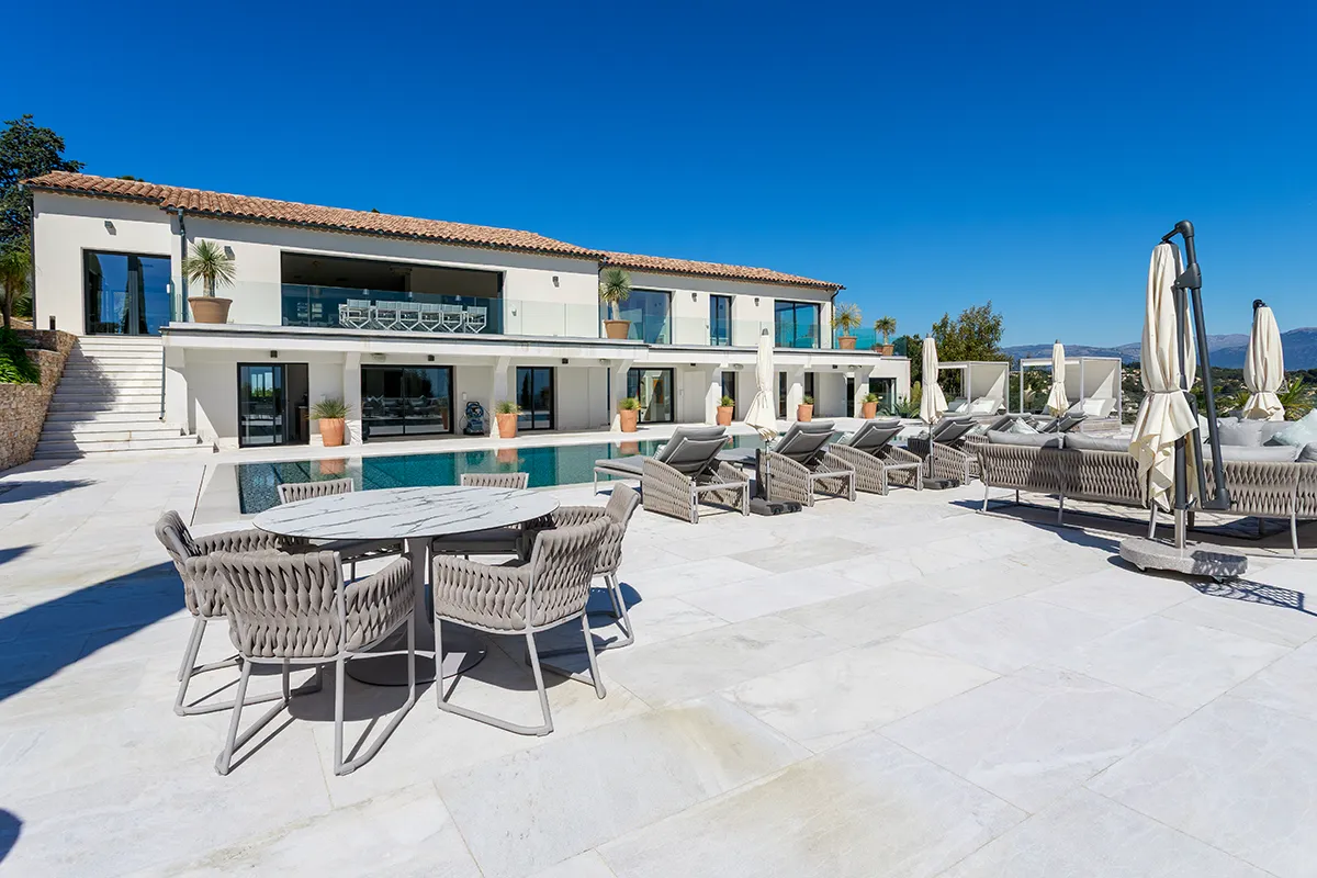 Real Estate Photographer Cannes -Villa