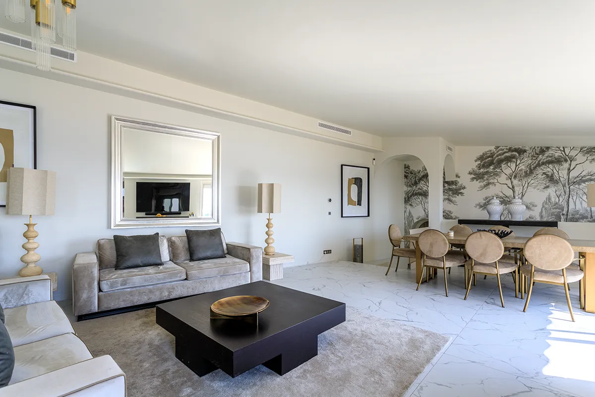 Airbnb villa photography Nice French Riviera